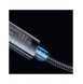 Joyroom USB-kabel - Lightning för laddning/dataöverföring 2,4A 20W 2m blå (S-UL012A20)