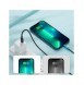 Joyroom Slitstark USB Typ C-kabel - Blixtsnabb laddning/dataöverföring 20W 2m Svart (S-2024M13)