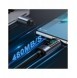 USB C - USB A-kabel 66W 1,2m med LED-display Joyroom S-AC066A16 - svart