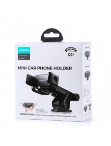 Joyroom bil smartphonehållare för instrumentbräda svart (JR-ZS283)