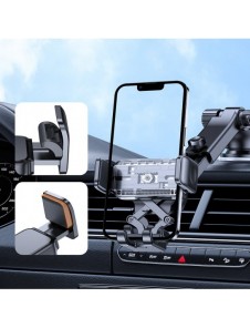 Joyroom bil smartphonehållare för instrumentbräda svart (JR-ZS283)