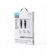 Joyroom Snabbladdning / Datakabel USB Typ C - Lightning PD 20W 2m Svart (S-2024N1-PD)
