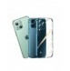 Joyroom Chery Mirror Case Skal för iPhone 13 Pro med metallram svart (JR-BP908 svart)