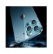 Joyroom Chery Mirror Case Skal för iPhone 13 Pro med metallram svart (JR-BP908 svart)