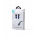 Joyroom-kabel USB Typ C - Lightning PD 20W 1,2 m blå (S-CL020A12-blå)