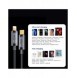 Joyroom-kabel USB Typ C - Lightning PD 20W 1,2 m blå (S-CL020A12-blå)