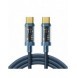 Joyroom-kabel USB Type-C - USB Type-C 100W 1,2 m blå (S-CC100A12)
