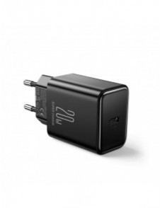 Joyroom JR-TCF06 USB C 20W PD laddare - svart