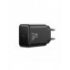 Joyroom JR-TCF06 USB C 20W PD laddare - svart