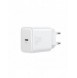 Joyroom JR-TCF06 USB C 20W PD laddare - Vit