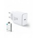Joyroom JR-TCF06 USB C 20W PD laddare - Vit