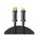 Joyroom-kabel USB Typ C - Lightning PD 20W 2m svart (S-CL020A20-svart)