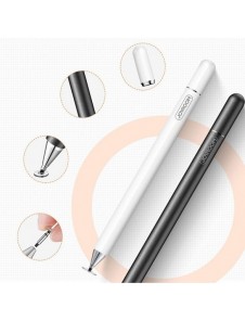 Joyroom Excellent Series Passive Capacitive Stylus Stylus Penna för smartphone/surfplatta mörkgrå (JR-BP560S)