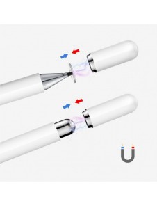 Joyroom Excellent Series Passive Capacitive Stylus Stylus Penna för smartphone/surfplatta mörkgrå (JR-BP560S)
