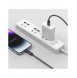 Lightning - USB C-kabel 20W 1,2m med LED-skärm Joyroom S-CL020A16 - svart