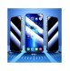 Joyroom Knight 2.5D Privacy TG härdat glas för iPhone 14 Plus med antispionfilter helskärm med ram transparent (JR-P03)