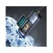 USB C - USB C-kabel 100W 1,2m med LED-display Joyroom S-CC100A16 - svart
