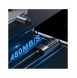USB C - USB C-kabel 100W 1,2m med LED-display Joyroom S-CC100A16 - svart