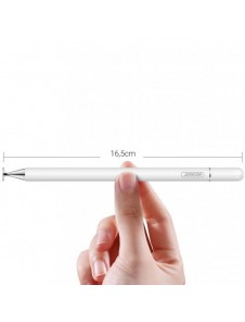 Joyroom excellent-serien passiv kapacitiv stylus penna vit (JR-BP560)