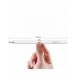 Joyroom excellent-serien passiv kapacitiv stylus penna vit (JR-BP560)
