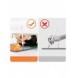 Joyroom excellent-serien passiv kapacitiv stylus penna vit (JR-BP560)