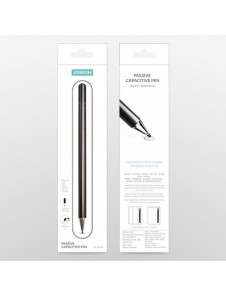 Joyroom excellent-serien passiv kapacitiv stylus penna vit (JR-BP560)