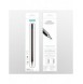 Joyroom excellent-serien passiv kapacitiv stylus penna vit (JR-BP560)