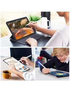 Joyroom excellent-serien passiv kapacitiv stylus penna vit (JR-BP560)