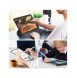 Joyroom excellent-serien passiv kapacitiv stylus penna vit (JR-BP560)