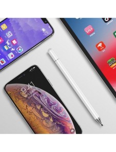 Joyroom excellent-serien passiv kapacitiv stylus penna vit (JR-BP560)