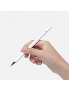 Joyroom excellent-serien passiv kapacitiv stylus penna vit (JR-BP560)
