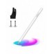 Joyroom excellent-serien passiv kapacitiv stylus penna vit (JR-BP560)