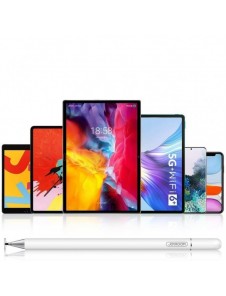 Joyroom excellent-serien passiv kapacitiv stylus penna vit (JR-BP560)
