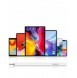 Joyroom excellent-serien passiv kapacitiv stylus penna vit (JR-BP560)