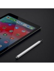 Joyroom excellent-serien passiv kapacitiv stylus penna vit (JR-BP560)