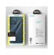 Joyroom Chery Mirror Case Skal för iPhone 13 Pro Metallisk ram Silver (JR-BP908 silver)
