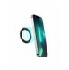 Joyroom magnetisk ring smartphone / surfplatta hållare svart (JR-Mag-M1)