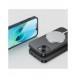 Joyroom 360 Full Case fram och bak skal för iPhone 13 + skärmskydd i härdat glas svart (JR-BP927 svart)