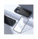 Joyroom 360 Full Case fram och bak skal för iPhone 13 + skärmskydd i härdat glas svart (JR-BP927 svart)