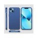 Joyroom 360 Full Case fram och bak skal för iPhone 13 + skärmskydd i härdat glas blå (JR-BP927 blå)