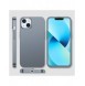 Joyroom 360 Full Case fram och bak skal för iPhone 13 + skärmskydd i härdat glas grå (JR-BP927 tranish)