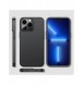 Joyroom 360 Full Case fram och bak skal till iPhone 13 Pro + skärmskydd i härdat glas svart (JR-BP935 svart)