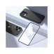 Joyroom 360 Full Case fram och bak skal till iPhone 13 Pro + skärmskydd i härdat glas svart (JR-BP935 svart)