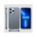 Joyroom 360 Full Case fram och bak skal till iPhone 13 Pro + skärmskydd i härdat glas grå (JR-BP935 tranish)