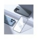 Joyroom 360 Full Case fram och bak skal till iPhone 13 Pro + skärmskydd i härdat glas grå (JR-BP935 tranish)
