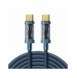 Joyroom-kabel USB Type-C - USB Type-C 100W 2m blå (S-CC100A20)