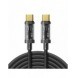 Joyroom-kabel USB Type-C - USB Type-C 100W kabel 2m svart (S-CC100A20)