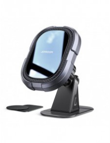 Joyroom magnetisk telefonhållare för instrumentbräda grå (JR-ZS311)