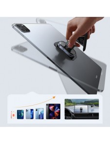 Joyroom magnetisk telefonhållare för instrumentbräda grå (JR-ZS311)