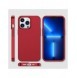 Joyroom 360 Full Case fram och bak skal till iPhone 13 Pro + skärmskydd i härdat glas rött (JR-BP935 röd)